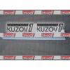 Порог (левый) Klokkerholm для CITROEN XSARA 1997-2000 - фото 2