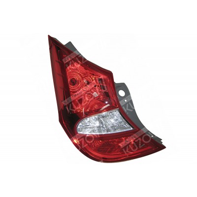 Задний фонарь (левый) AVG для HYUNDAI ACCENT 2010-2013 - фото