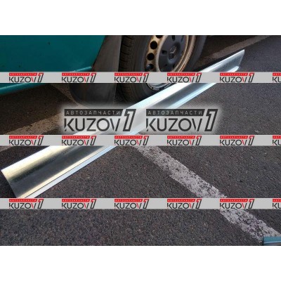 Порог (левый) БЕЛАРУСЬ для MAZDA 323P 1998-2000 - фото