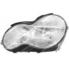 Передняя фара (левая) DEPO для Mercedes C (W203) 2000-2004 - фото 1 Передняя фара (левая) DEPO для Mercedes C (W203) 2000-2004 - фото 1