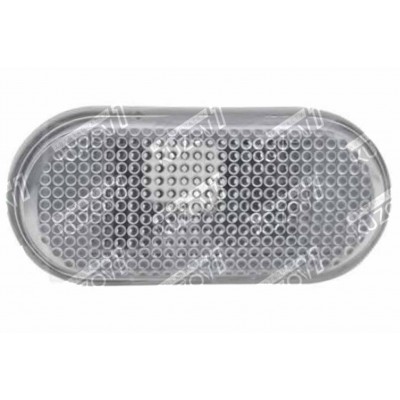 Повторитель Поворота Белый, TYC для OPEL MOVANO 2003-2010 - фото