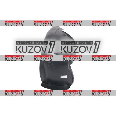 Подкрылок передний (правый) Передняя Часть, Florimex для RENAULT TRAFIC 2001-2006 - фото