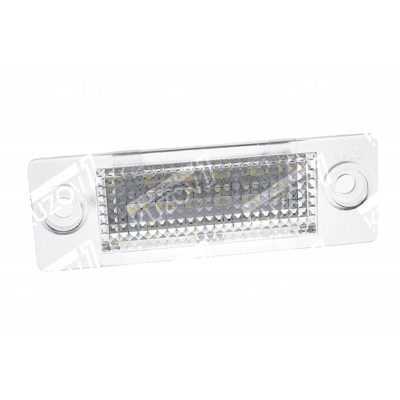 Подсветка Номера TYC для Volkswagen TOURAN 2003-2006 - фото