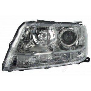 ПЕРЕДНЯЯ ФАРА (ЛЕВАЯ) EURO-TYPE, DEPO