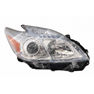 ПЕРЕДНЯЯ ФАРА (ПРАВАЯ) EURO-TYPE, DEPO