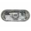 Повторитель Поворота, Прозрачный, TYC для Volkswagen VENTO 1991-1997 - фото 1 Повторитель Поворота, Прозрачный, TYC для Volkswagen VENTO 1991-1997 - фото 1
